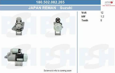 PSH 180.502.082.265 - Başlanğıc furqanavto.az