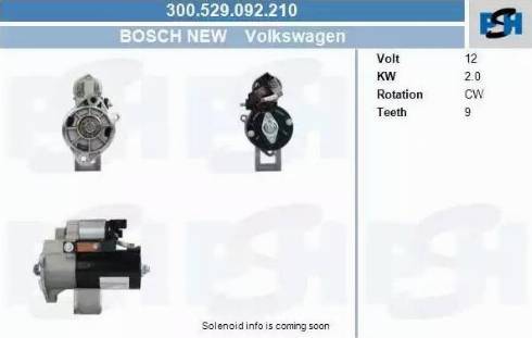 PSH 300.529.092.210 - Başlanğıc furqanavto.az