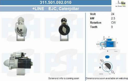 PSH 311.501.092.010 - Başlanğıc furqanavto.az