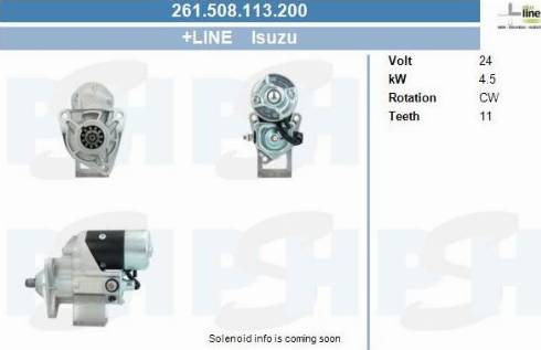 PSH 261.508.113.200 - Başlanğıc furqanavto.az