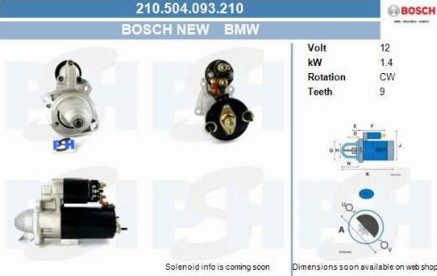 PSH 210.504.093.210 - Başlanğıc furqanavto.az