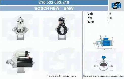 PSH 210.532.093.210 - Başlanğıc furqanavto.az