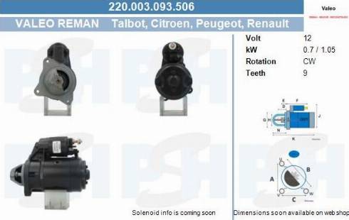 PSH 220.003.093.506 - Başlanğıc furqanavto.az