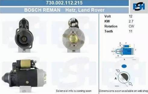 PSH 730.002.112.215 - Başlanğıc furqanavto.az