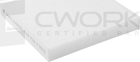 Cworks B140G0090 - Filtr, daxili hava furqanavto.az