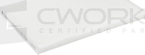 Cworks B140G0056 - Filtr, daxili hava furqanavto.az