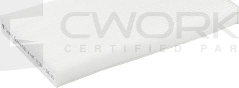 Cworks B140G0085 - Filtr, daxili hava furqanavto.az