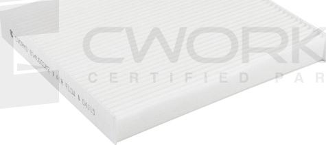 Cworks B140G0082 - Filtr, daxili hava furqanavto.az
