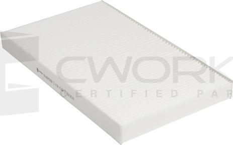 Cworks B140P0009 - Filtr, daxili hava furqanavto.az