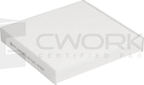 Cworks B140P0005 - Filtr, daxili hava furqanavto.az