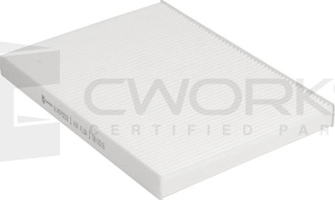 Cworks B140P0006 - Filtr, daxili hava www.furqanavto.az
