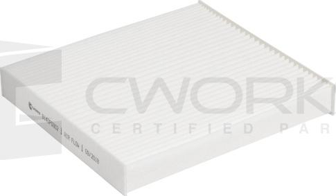 Cworks B140P0002 - Filtr, daxili hava furqanavto.az