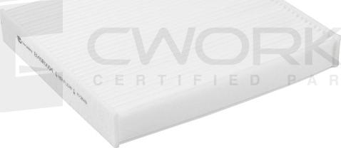 Cworks B140R0004 - Filtr, daxili hava furqanavto.az
