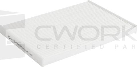 Cworks B140R0005 - Filtr, daxili hava furqanavto.az
