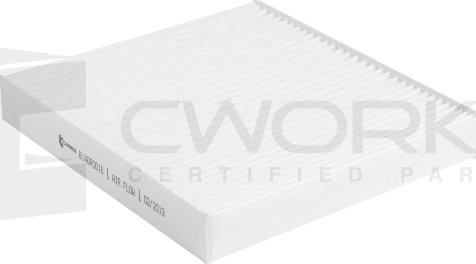 Cworks B140R0016 - Filtr, daxili hava www.furqanavto.az