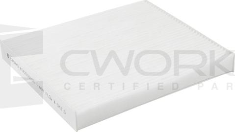 Cworks B142006100 - Filtr, daxili hava furqanavto.az