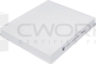 Cworks B14MR0002 - Filtr, daxili hava furqanavto.az