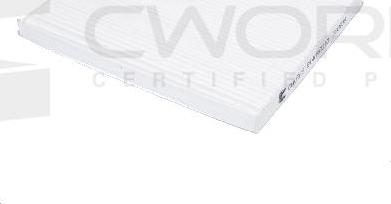 Cworks B14MR0010 - Filtr, daxili hava furqanavto.az