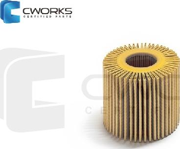 Cworks B160170118 - Yağ filtri furqanavto.az