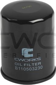 Cworks B110503230 - Yağ filtri furqanavto.az