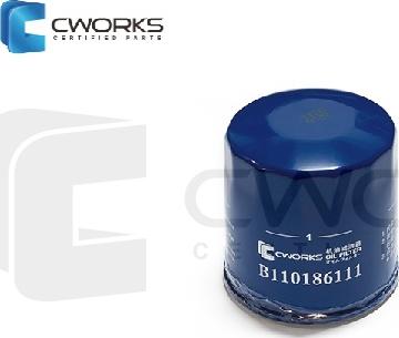 Cworks B110186111 - Yağ filtri furqanavto.az