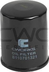 Cworks B110701321 - Yağ filtri furqanavto.az
