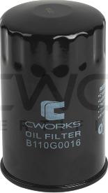 Cworks B110G0016 - Yağ filtri furqanavto.az