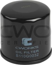Cworks B110G0032 - Yağ filtri furqanavto.az