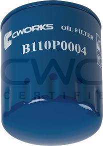 Cworks B110P0004 - Yağ filtri furqanavto.az