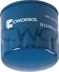 Cworks B110R0012 - Yağ filtri furqanavto.az