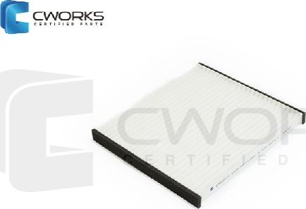 Cworks G6813Q4L000 - Filtr, daxili hava furqanavto.az