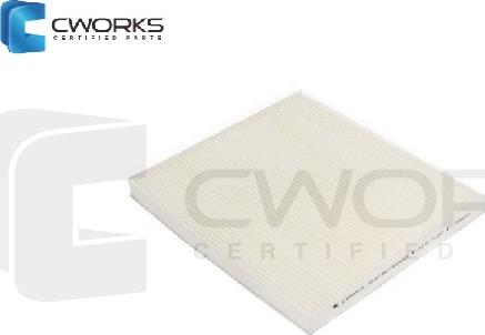 Cworks G6813Q3SAA0 - Filtr, daxili hava furqanavto.az