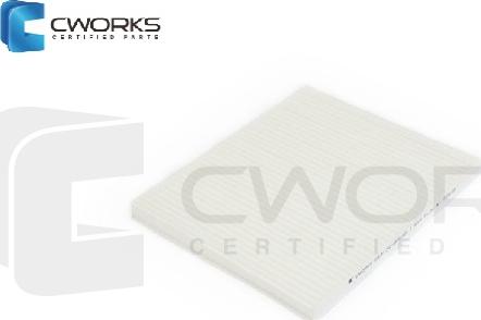 Cworks G6813Q2F010 - Filtr, daxili hava furqanavto.az