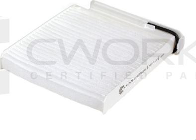 Cworks G6827N53808 - Filtr, daxili hava furqanavto.az