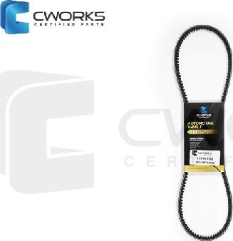 Cworks G3112T02452 - V-kəmər furqanavto.az