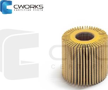 Cworks G2211T0R010 - Yağ filtri furqanavto.az