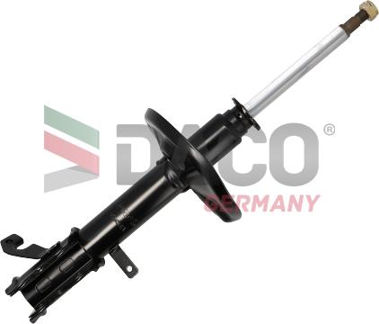 DACO Germany 454532L - Amortizator furqanavto.az