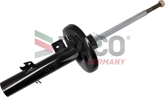 DACO Germany 450606R - Amortizator furqanavto.az