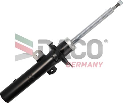 DACO Germany 451501 - Amortizator furqanavto.az