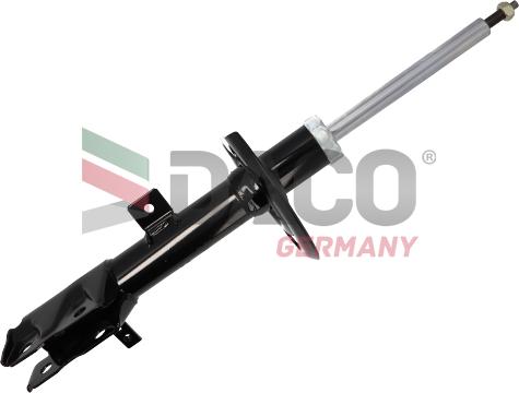 DACO Germany 451601R - Amortizator furqanavto.az