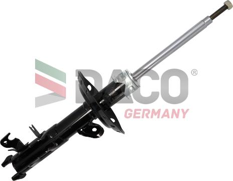 DACO Germany 451204R - Amortizator furqanavto.az