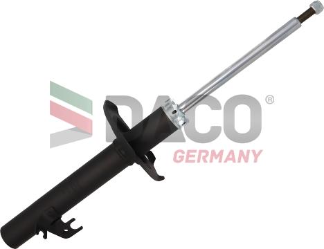 DACO Germany 453935R - Amortizator furqanavto.az