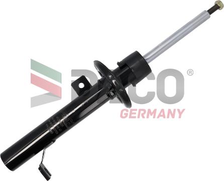 DACO Germany 452583R - Amortizator furqanavto.az