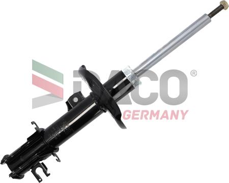 DACO Germany 452372R - Amortizator furqanavto.az