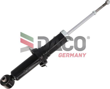 DACO Germany 550602 - Amortizator furqanavto.az