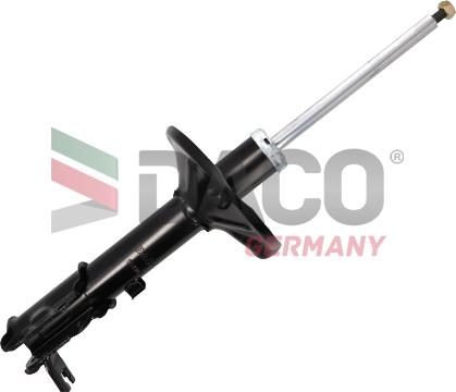 DACO Germany 551301R - Amortizator furqanavto.az