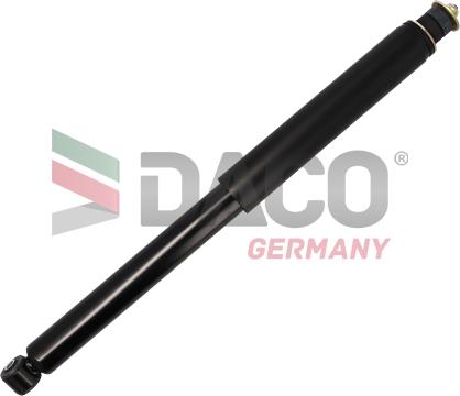 DACO Germany 563629 - Amortizator www.furqanavto.az