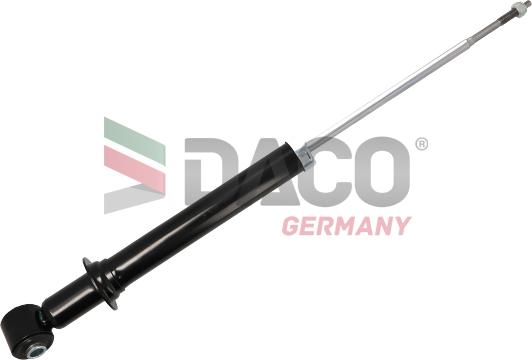 DACO Germany 563202 - Amortizator furqanavto.az