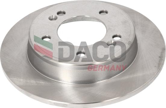 DACO Germany 601314 - Əyləc Diski furqanavto.az