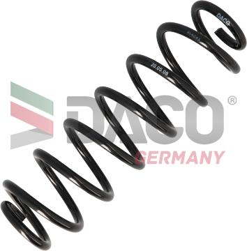 DACO Germany 814241 - Qapaq yay furqanavto.az